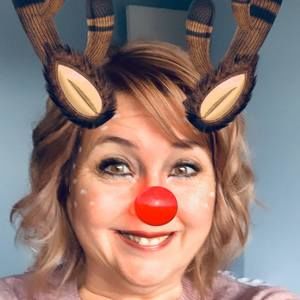 Meet your Posher, Christine